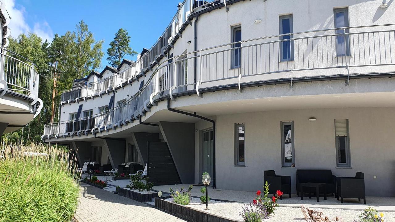 Lesna Dreams Apartament Поберово Екстериор снимка