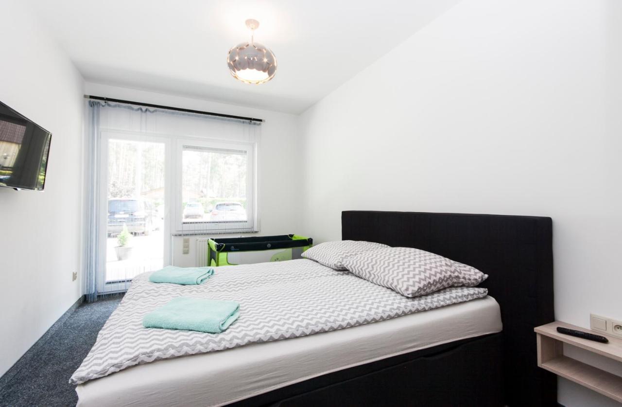 Lesna Dreams Apartament Поберово Екстериор снимка