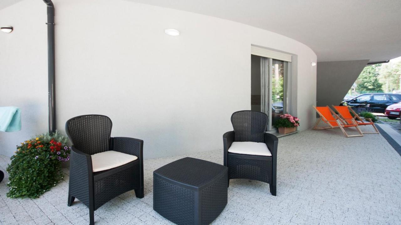 Lesna Dreams Apartament Поберово Екстериор снимка