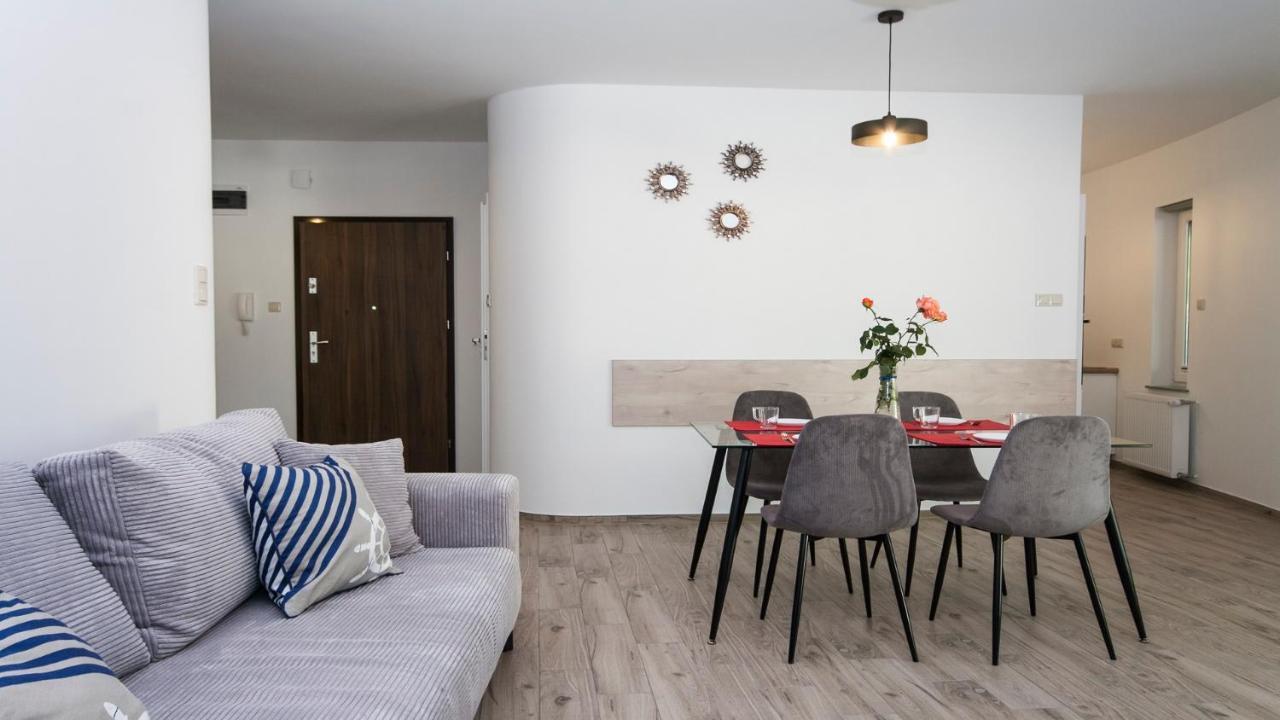 Lesna Dreams Apartament Поберово Екстериор снимка
