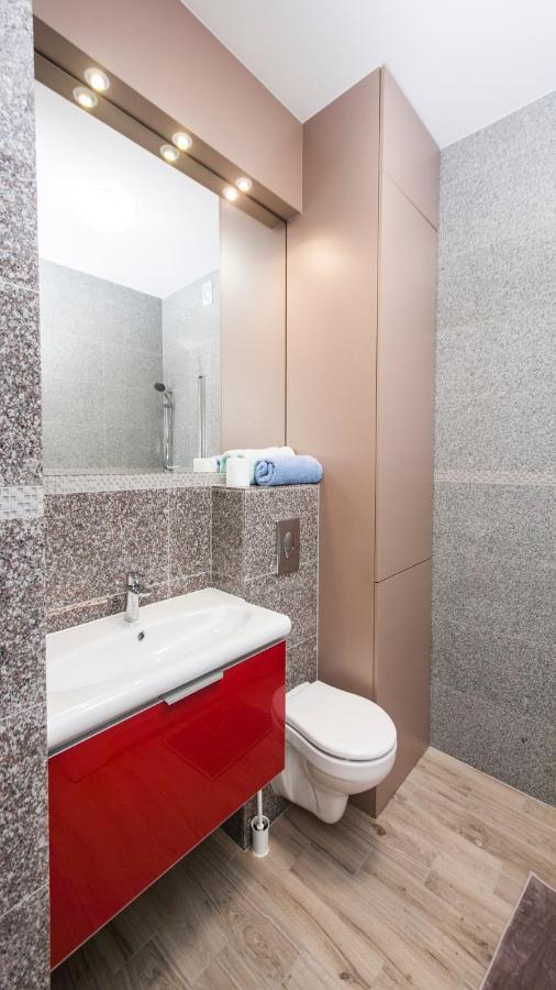 Lesna Dreams Apartament Поберово Екстериор снимка